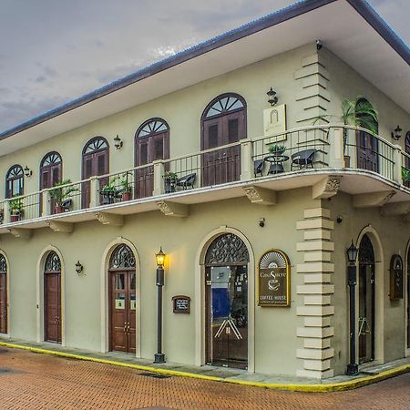Casa Sucre Boutique Hotel Panamá Esterno foto