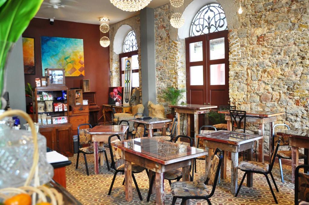 Casa Sucre Boutique Hotel Panamá Esterno foto