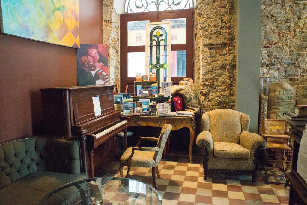 Casa Sucre Boutique Hotel Panamá Esterno foto