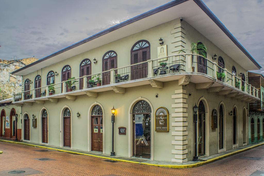 Casa Sucre Boutique Hotel Panamá Esterno foto