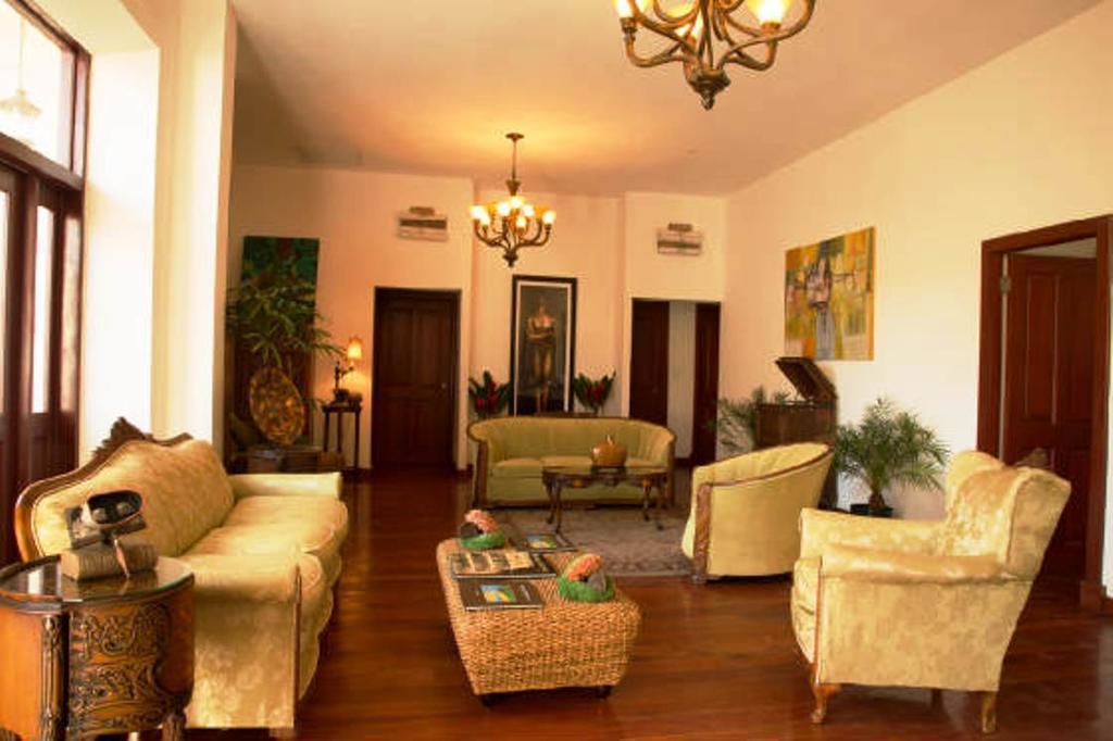 Casa Sucre Boutique Hotel Panamá Esterno foto