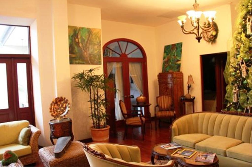 Casa Sucre Boutique Hotel Panamá Esterno foto