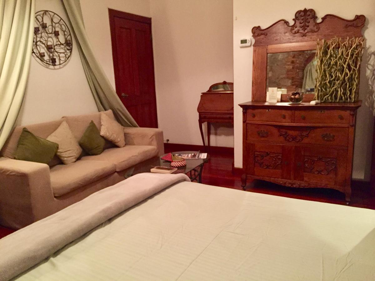 Casa Sucre Boutique Hotel Panamá Esterno foto