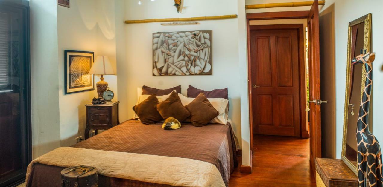 Casa Sucre Boutique Hotel Panamá Esterno foto
