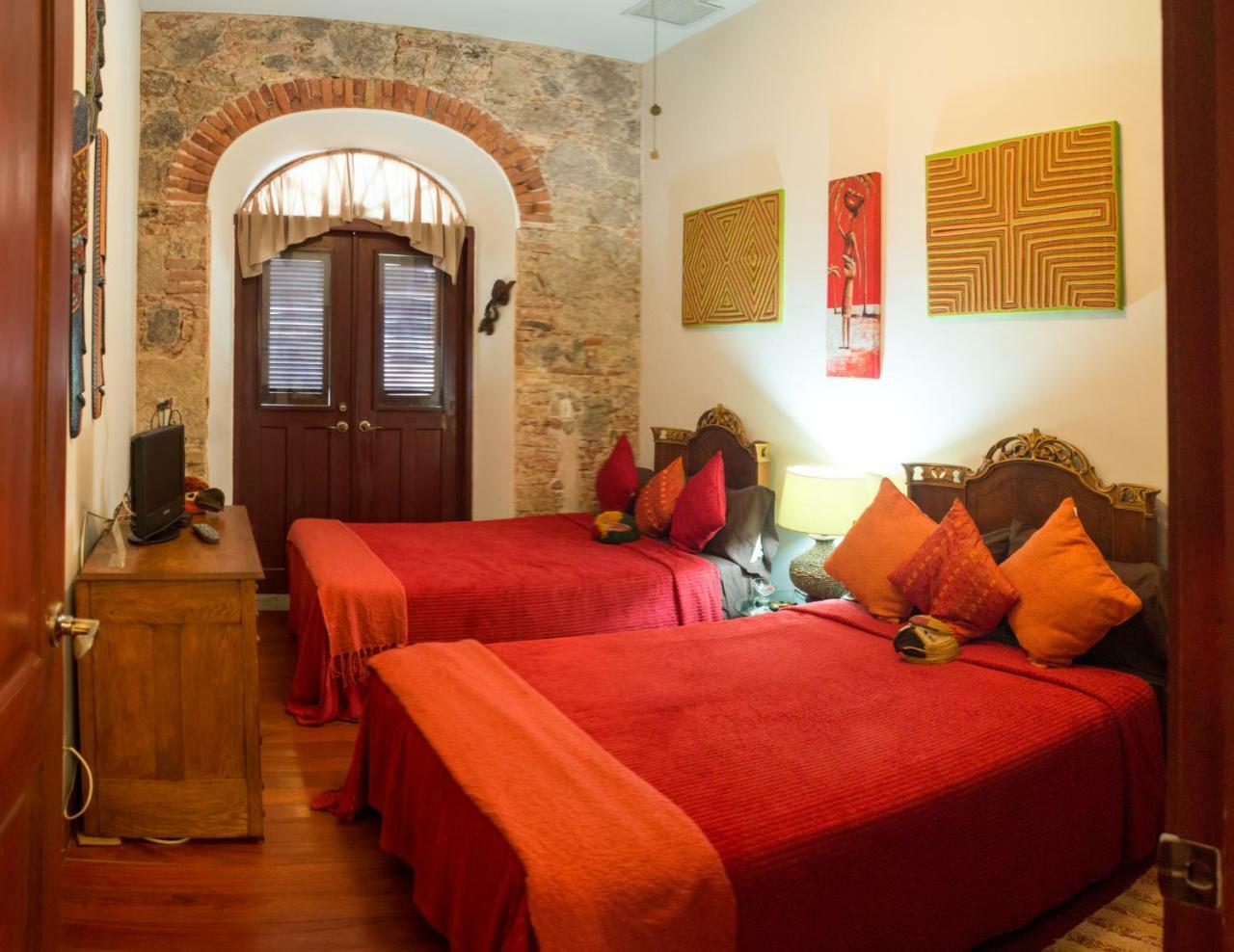Casa Sucre Boutique Hotel Panamá Esterno foto